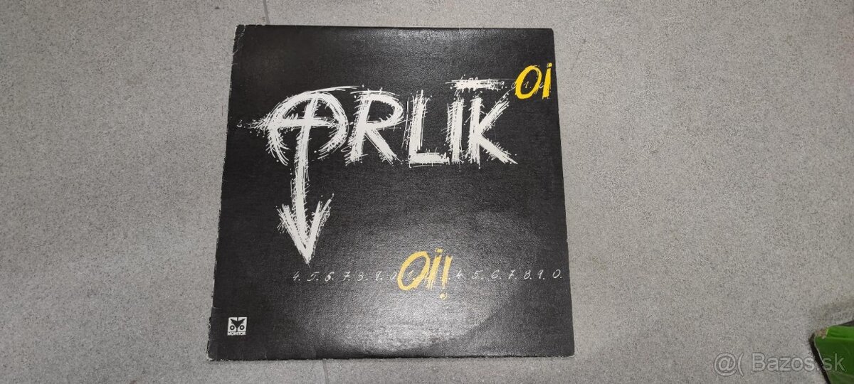 Orlík OI + Demise – top stav - 5