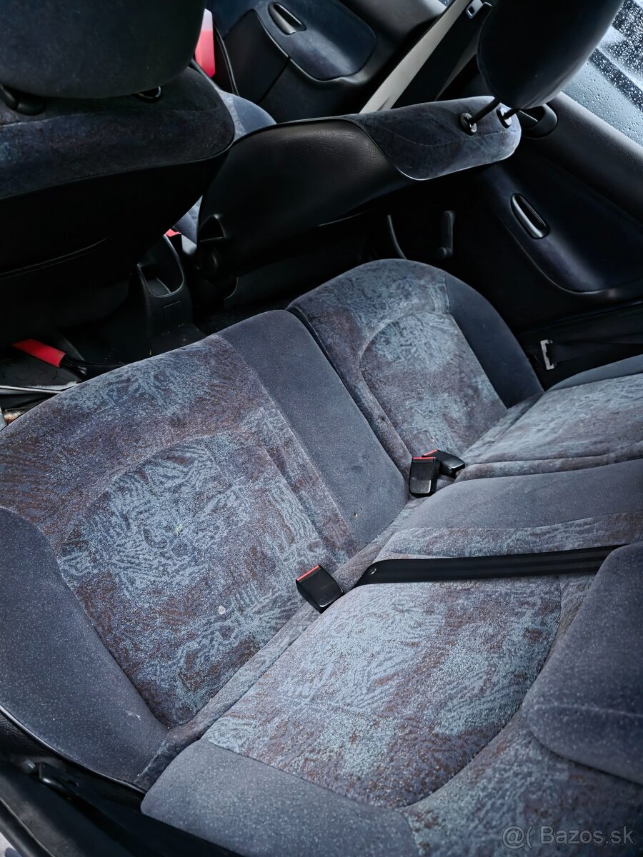 Peugeot 206 2l HDi 66kw - 5