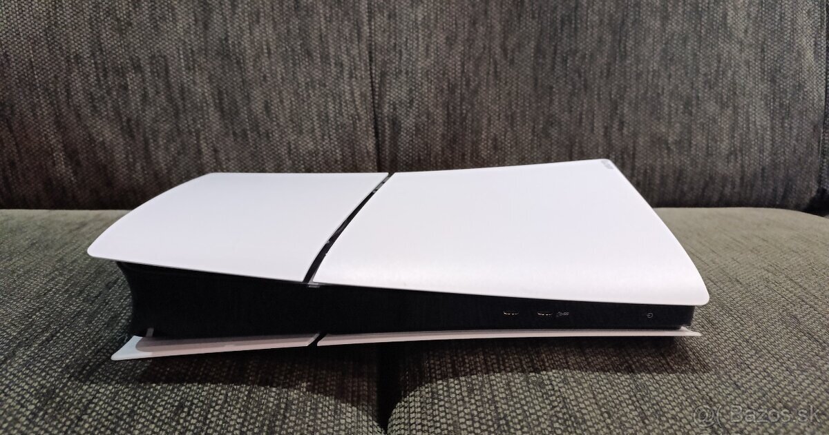 Sony PlayStation 5 Slim 1 TB PS5 + 1x ovládač - 5