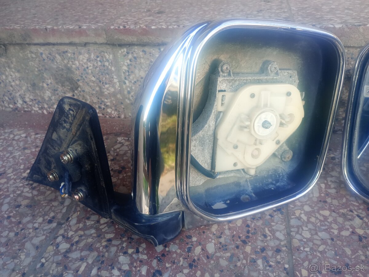 Spätné zrkadlá Mitsubishi L200 - 5