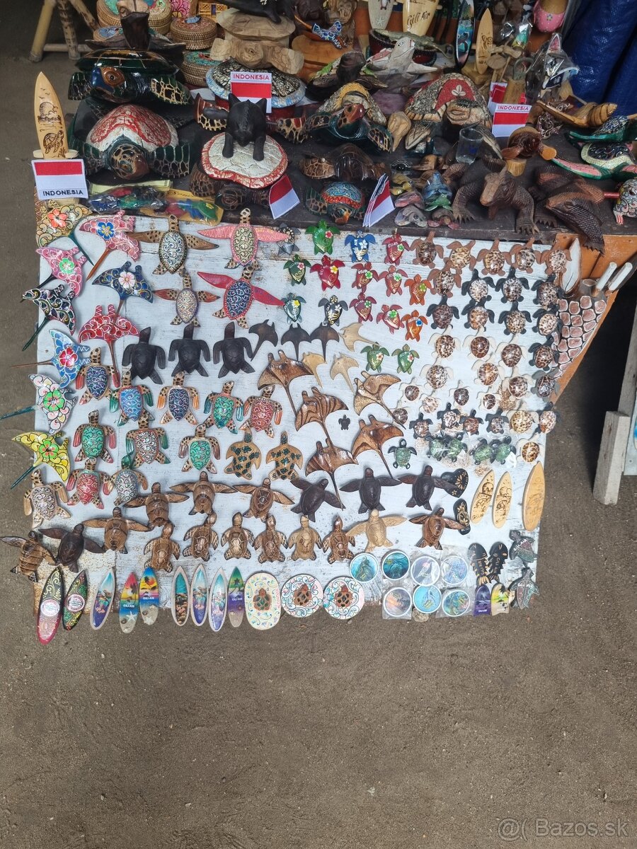 Magnetky - BALI -INDONEZIA. - 5