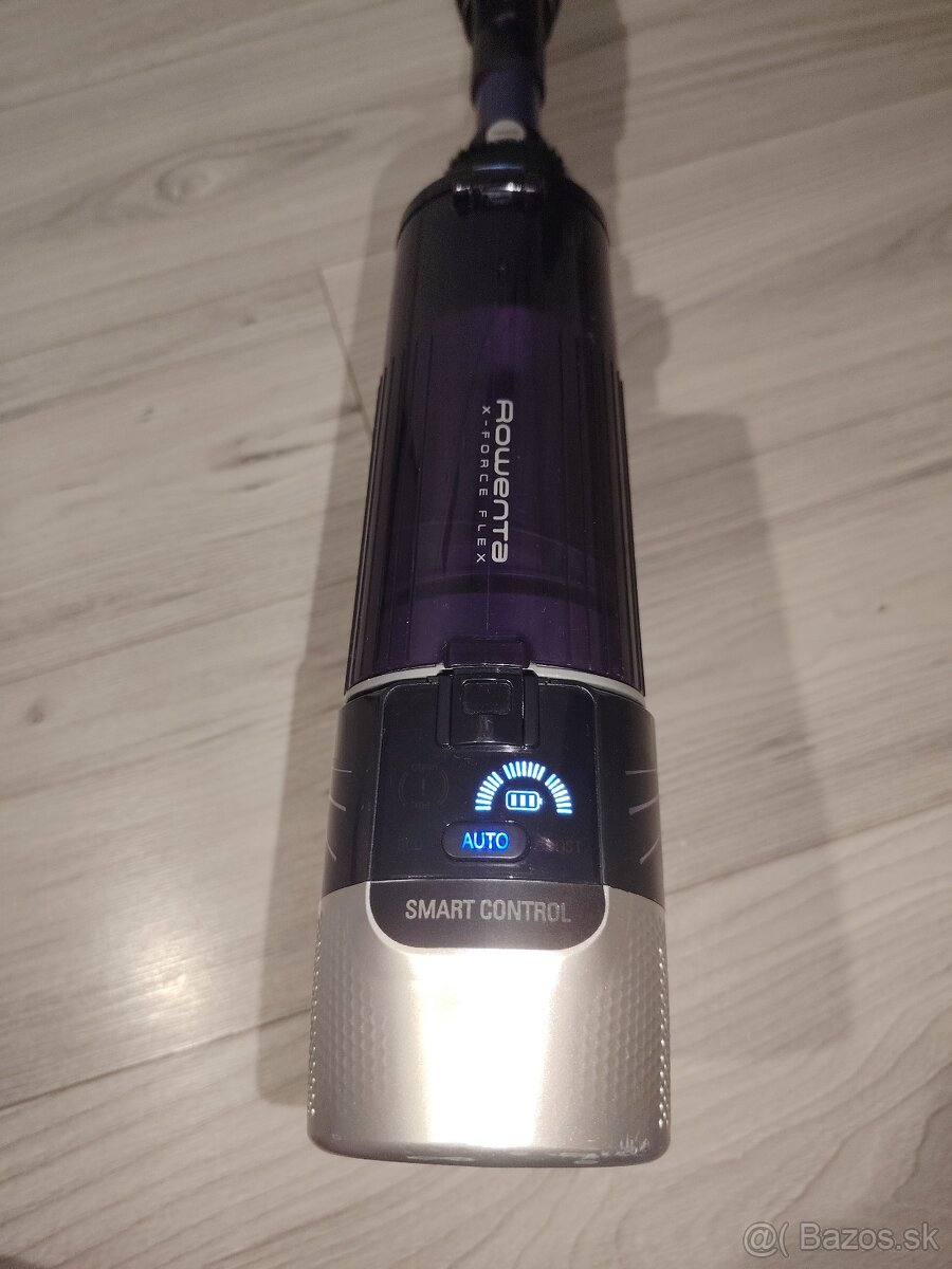 Rowenta Xforce Flex 9.6 Allergy 3v1 - 5