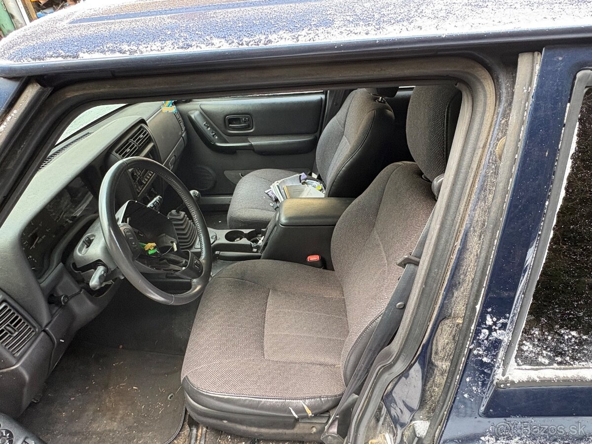 Jeep cherokee Xj 2.5TD - 5