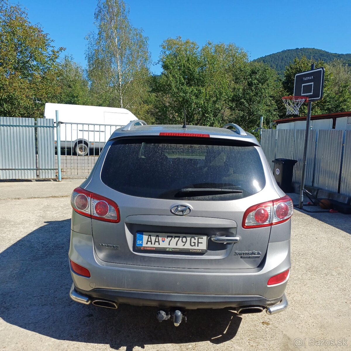 Hyundai Santa Fe - 5