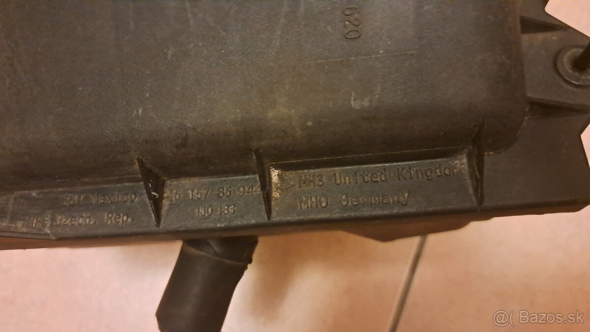 Obal na vzduchový filter 1J0 129 607 AE - 5