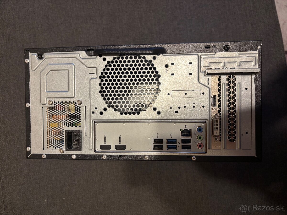 Acer Aspire TC-1660 - 5