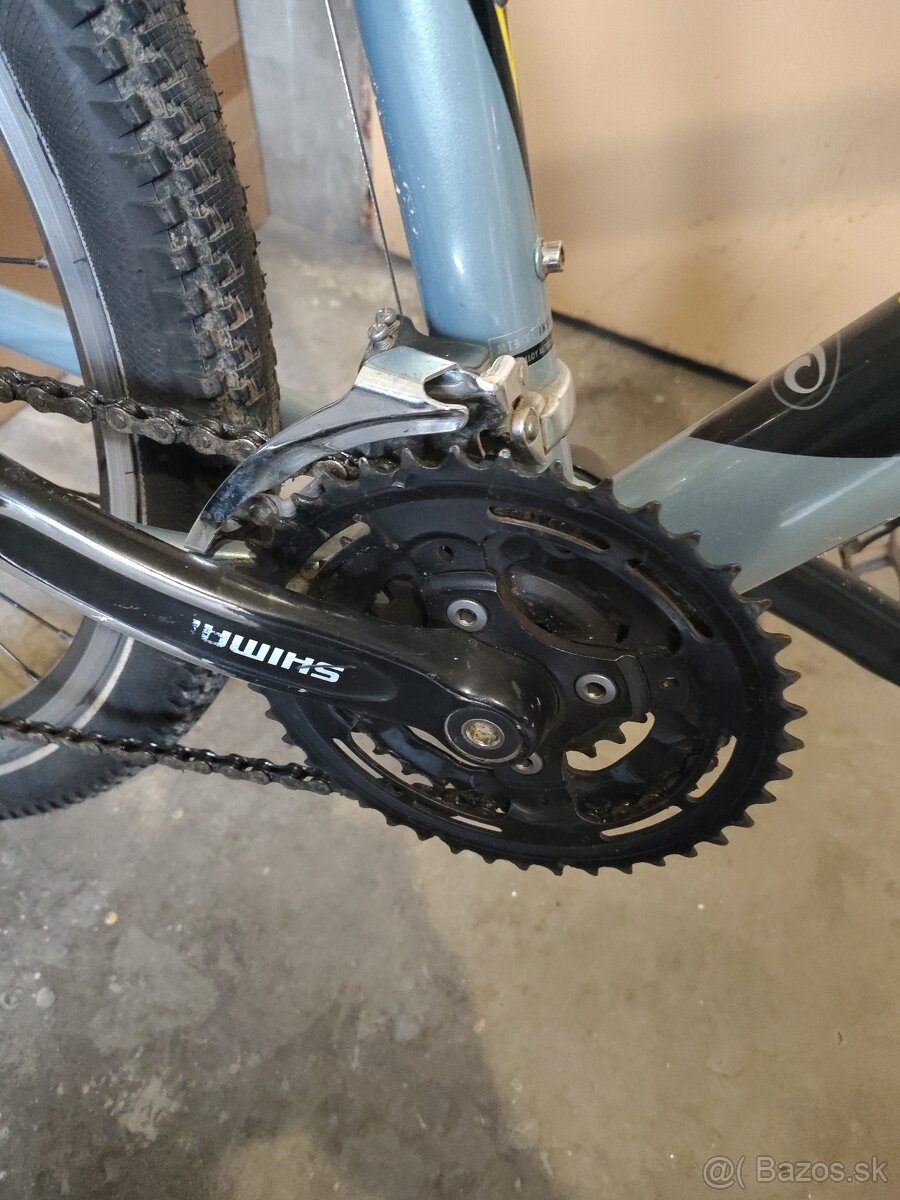 HORSKÝ BICYKEL KELLYS - 5