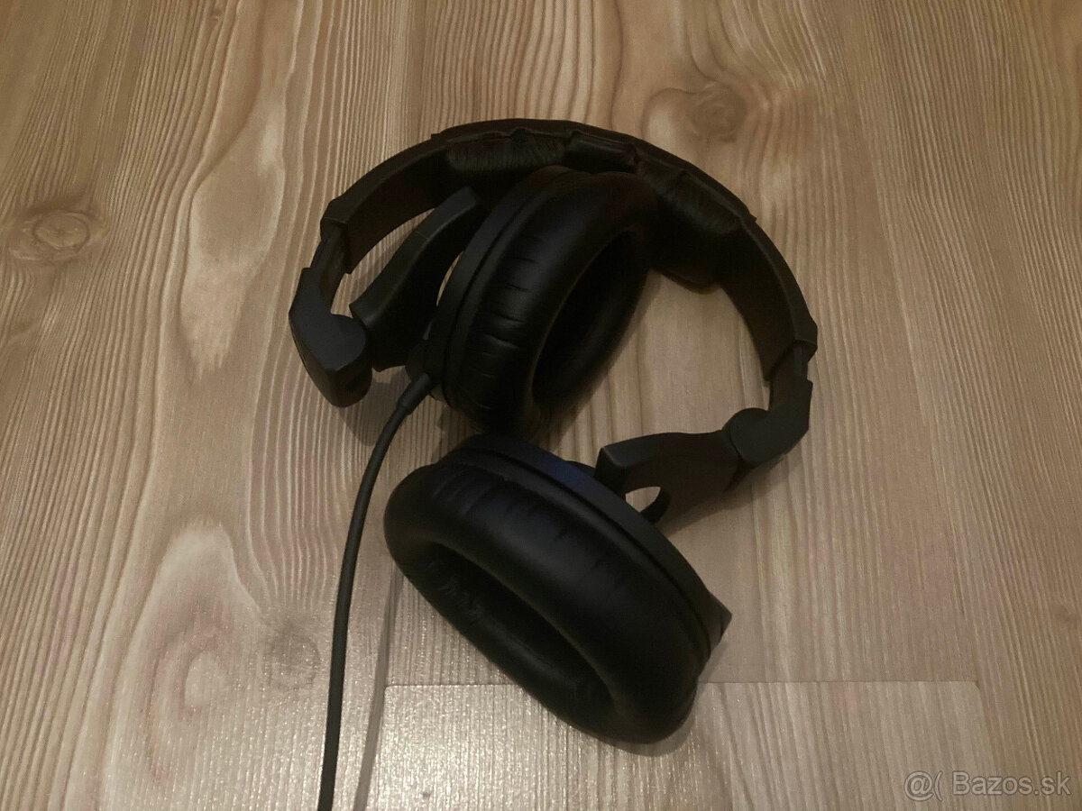 Studio slúchadlá - Sennheiser HD 280 Pro na predaj - 5