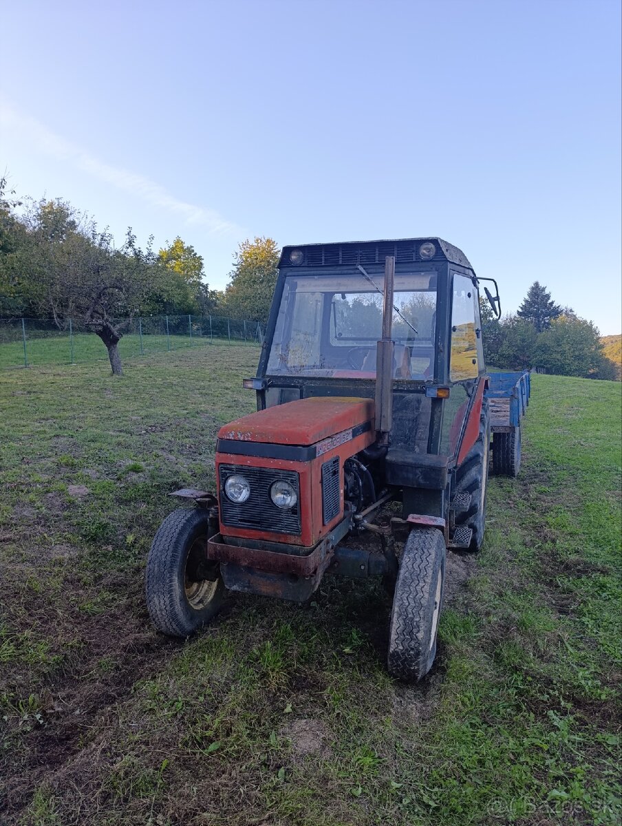 Zetor 6211 - 5