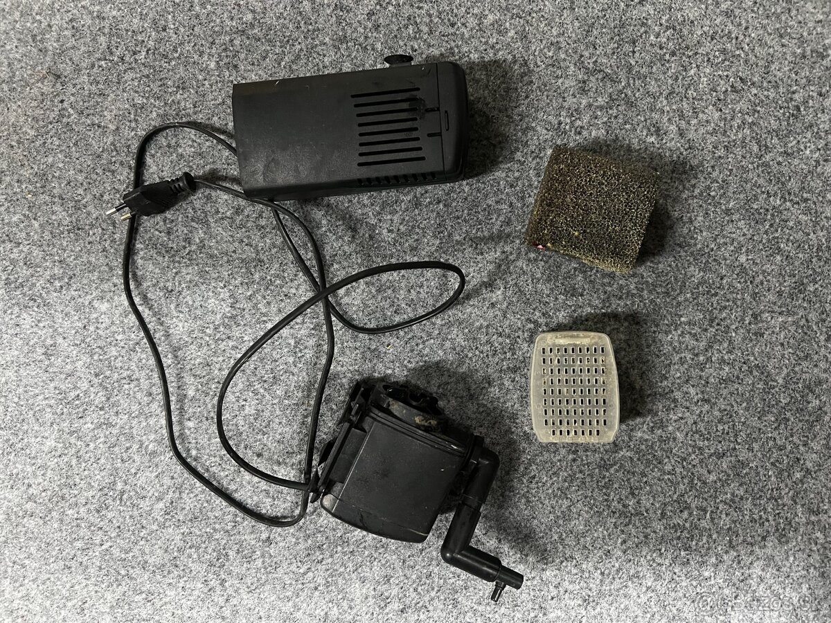 Príslušenstvo do akvaria - 5