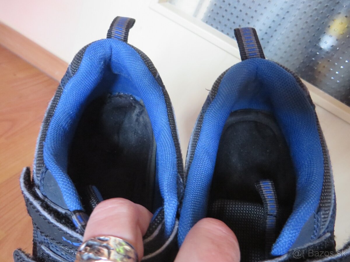 Chlapčenské tenisky MEMPHIS - veľ. 39 - 5