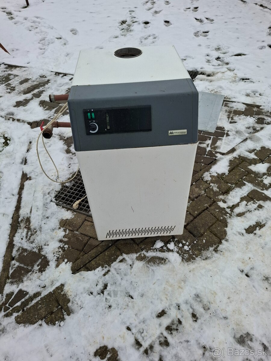 Predam bojler a kotol - 5