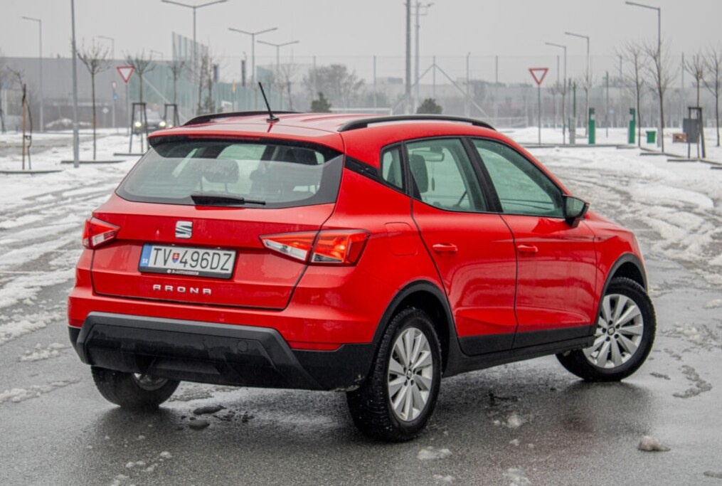 Seat Arona 1.0 TSI 115 Style 1.Majiteľ - 5