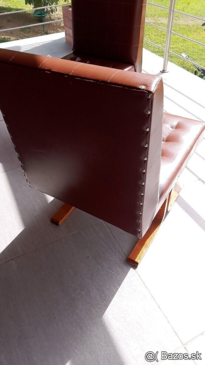 Kožené kreslá - 5