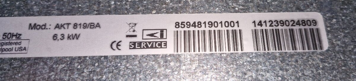 Sklokeramicka varna doska - 5