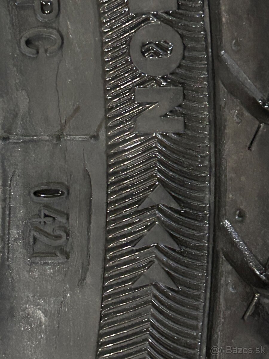 Rezerva 5x100 R17 orig. Škoda - 5