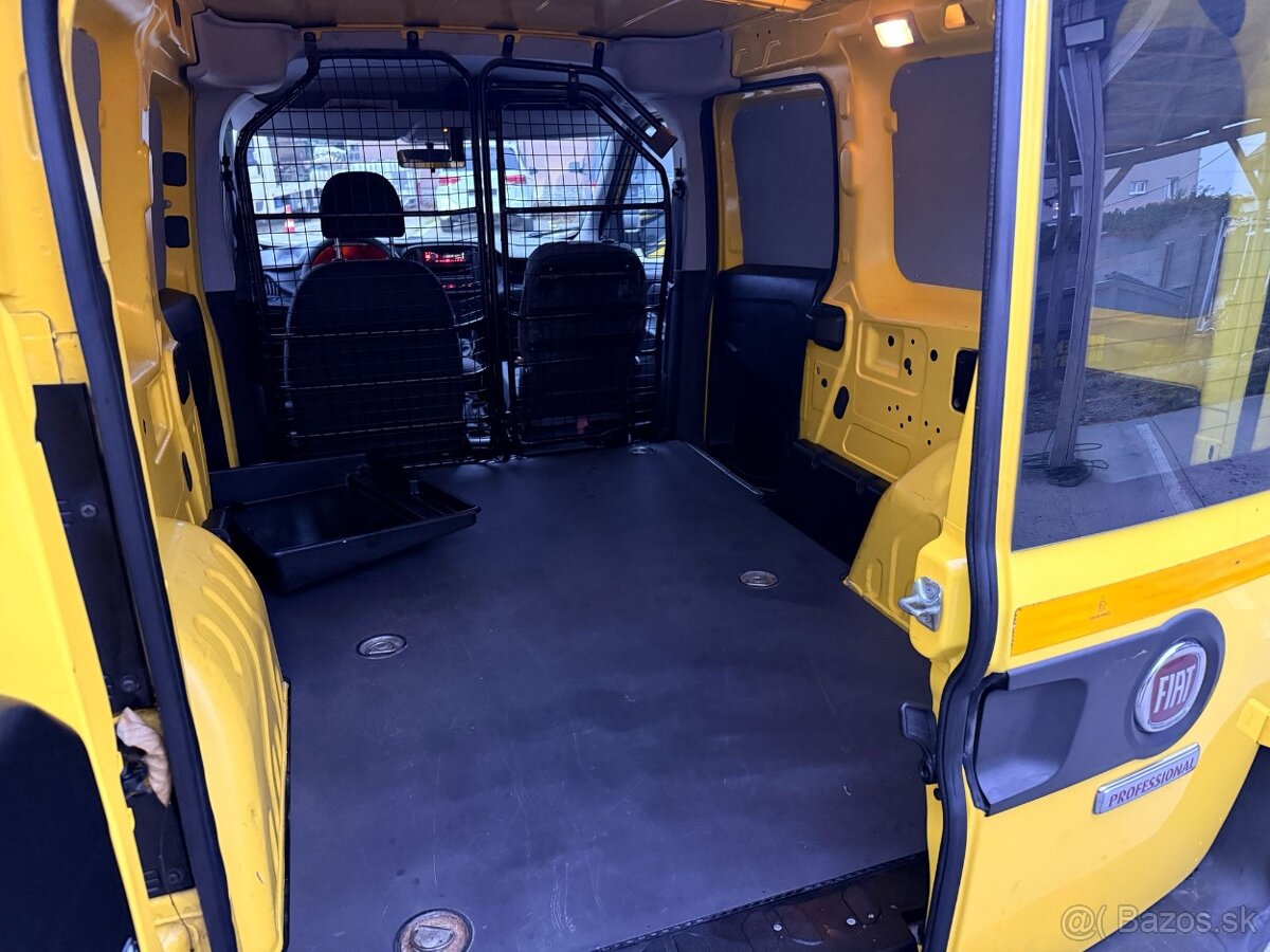 Fiat Doblo Cargo Maxi 1.3 MultiJet - 5