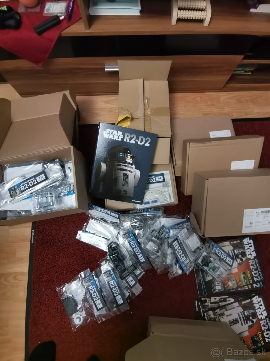 DeAgostini Star Wars R2-D2 - 5