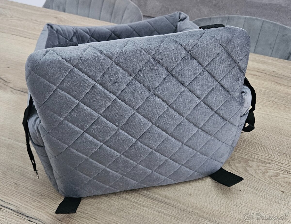 Autosedačka pre psa a mačku - 5