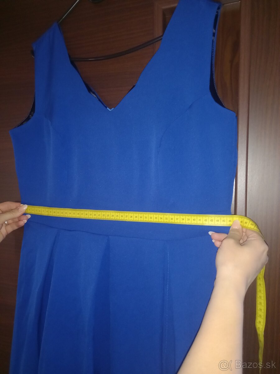 Krásne spoločenské šaty - 5