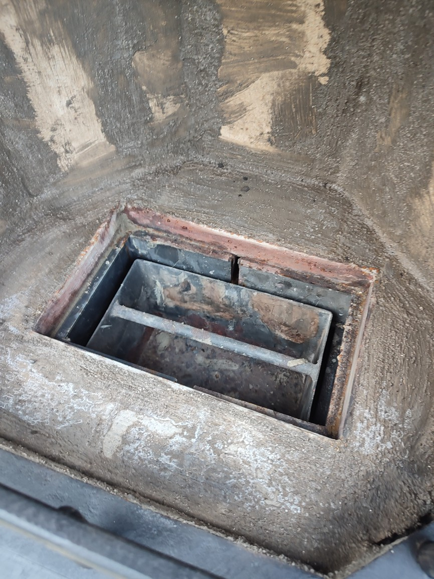 Krb, kachle, kozub na predaj - 5