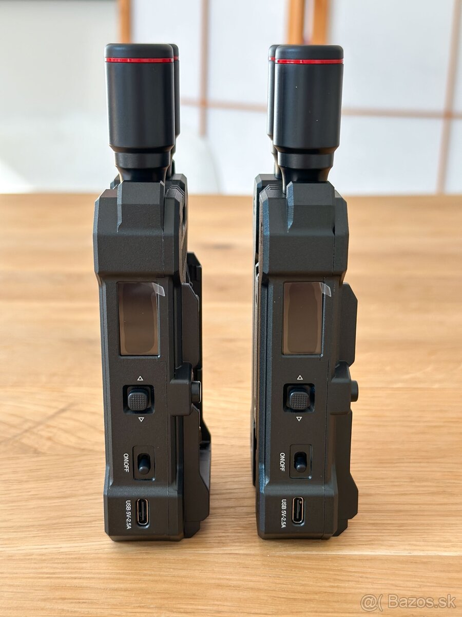 Hollyland Mars 4K kit - 5