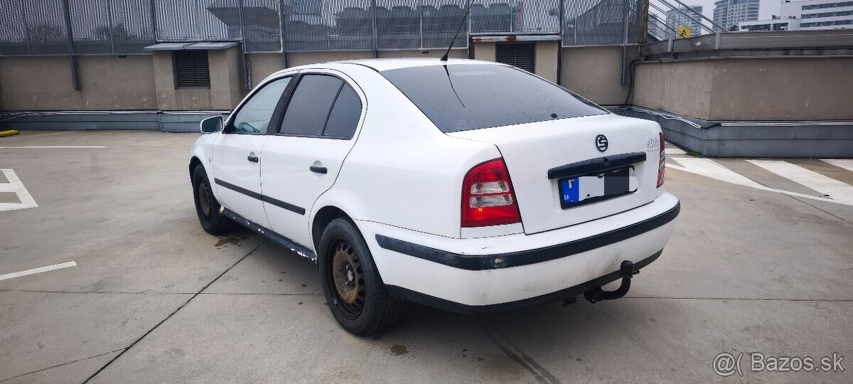 Octavia 1.9TDI 81kw - 5