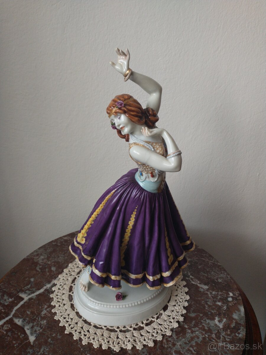 Orientálna Tanečnica - 5