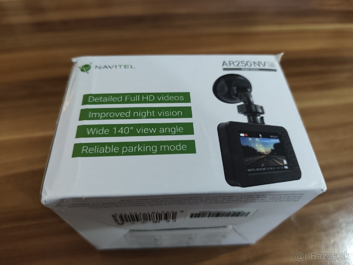 Navitel AR250NV Autokamera - 5