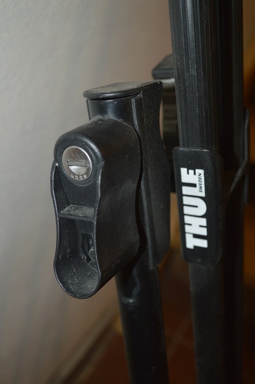 predam original nosice na bicykle THULE - 5