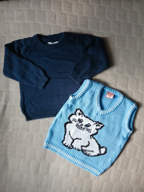 Balík oblečenia v.80 - 5