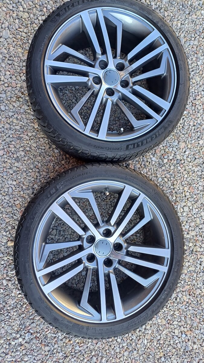 Elektrony 5x112 r18 et35 8.5j - 5