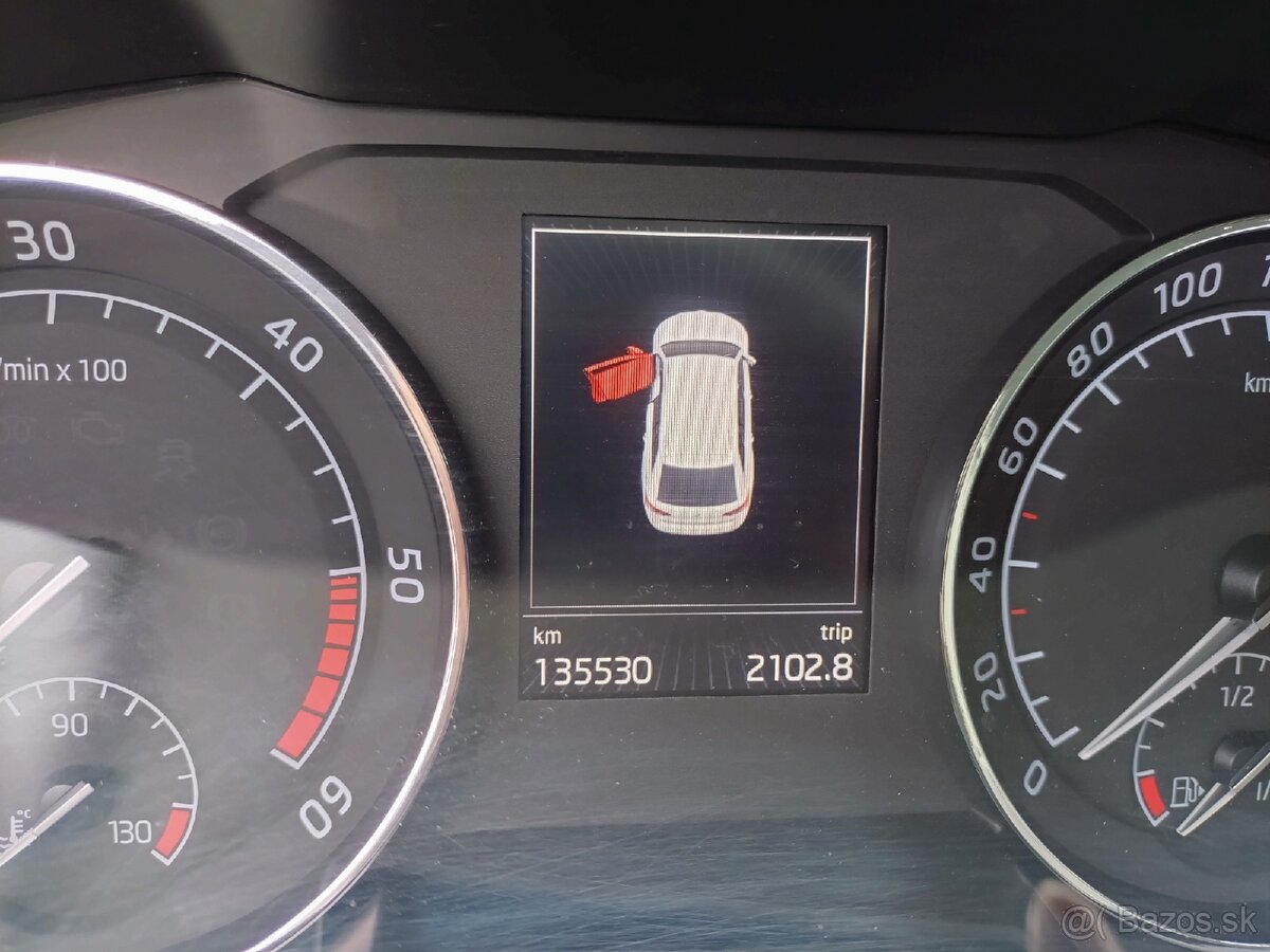 Škoda Superb 3 combi 1,6 TDI - 5