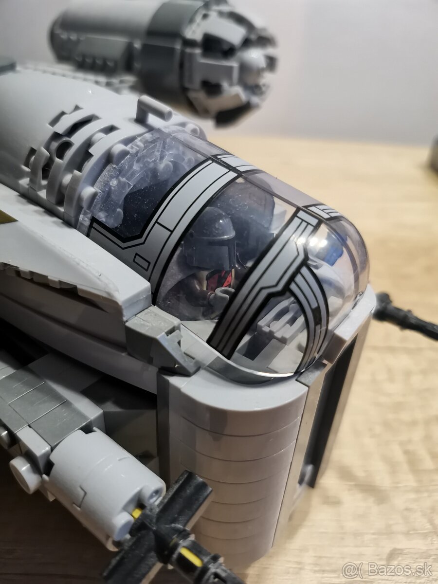 Star Wars - The Razor Crest - 5