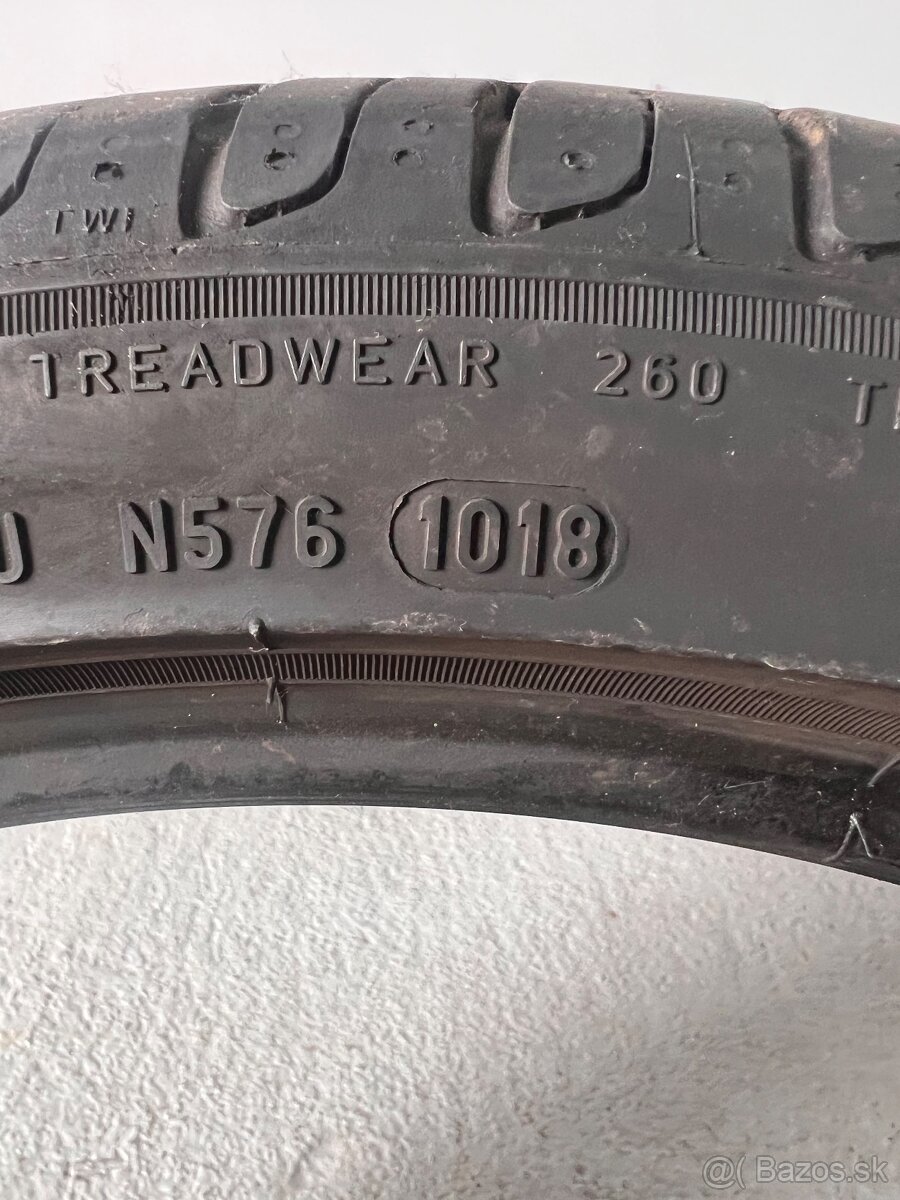Pirelli Cinturato P7 225/40R18 Letná - 5