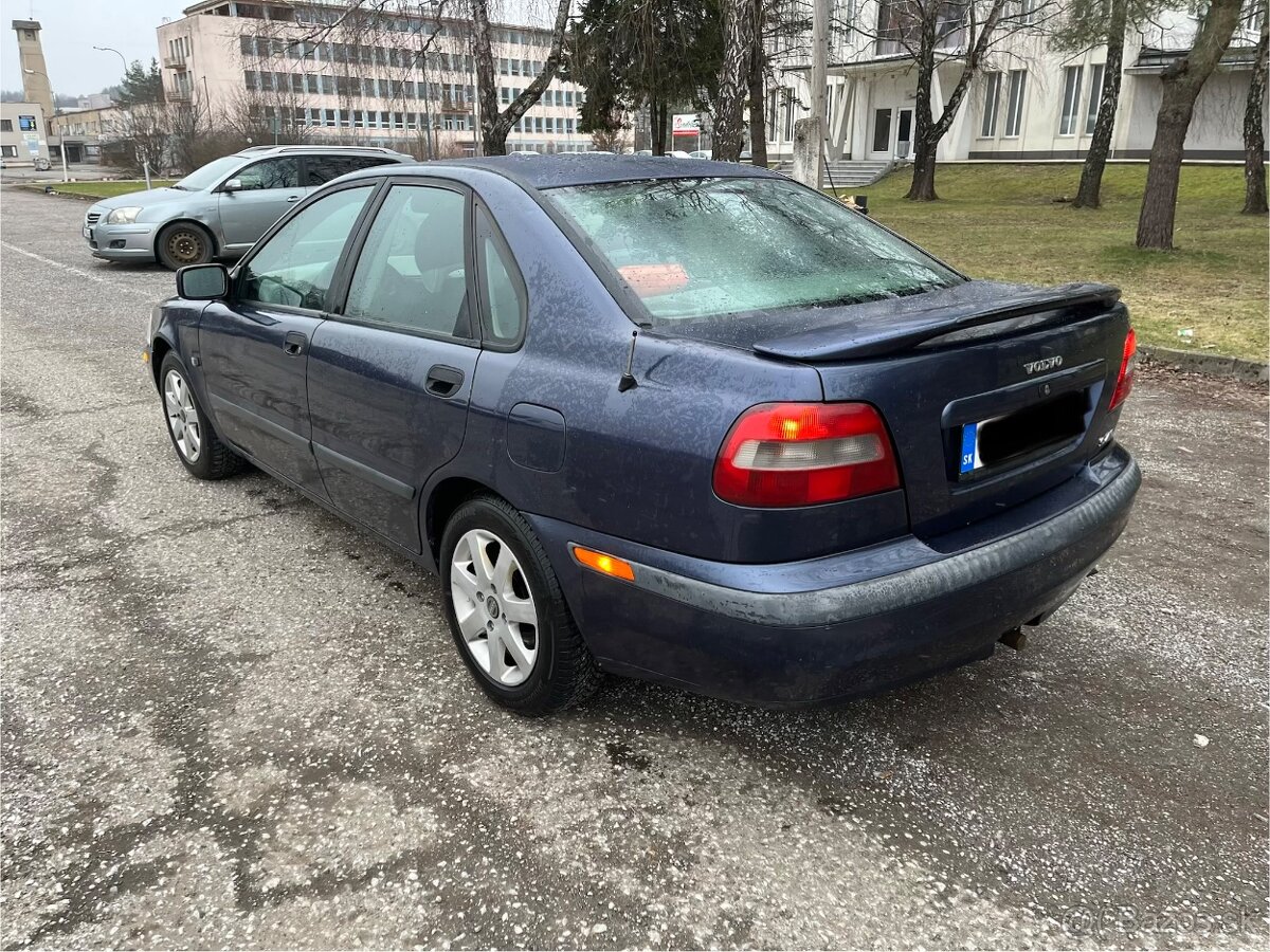 Volvo s40 1.9D 75Kw - 5