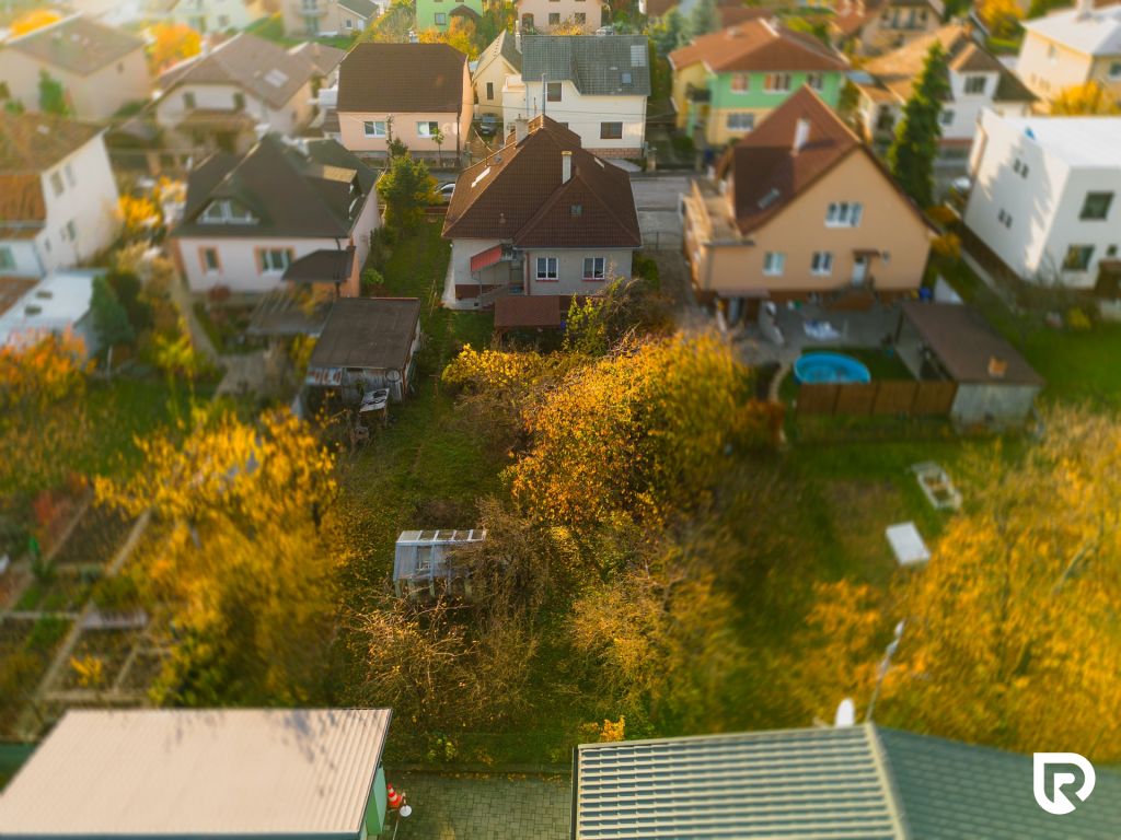 RADO | 5i RD s pozemkom 794 m² | ul. Jánošíkova, Trenčín – pohled 5
