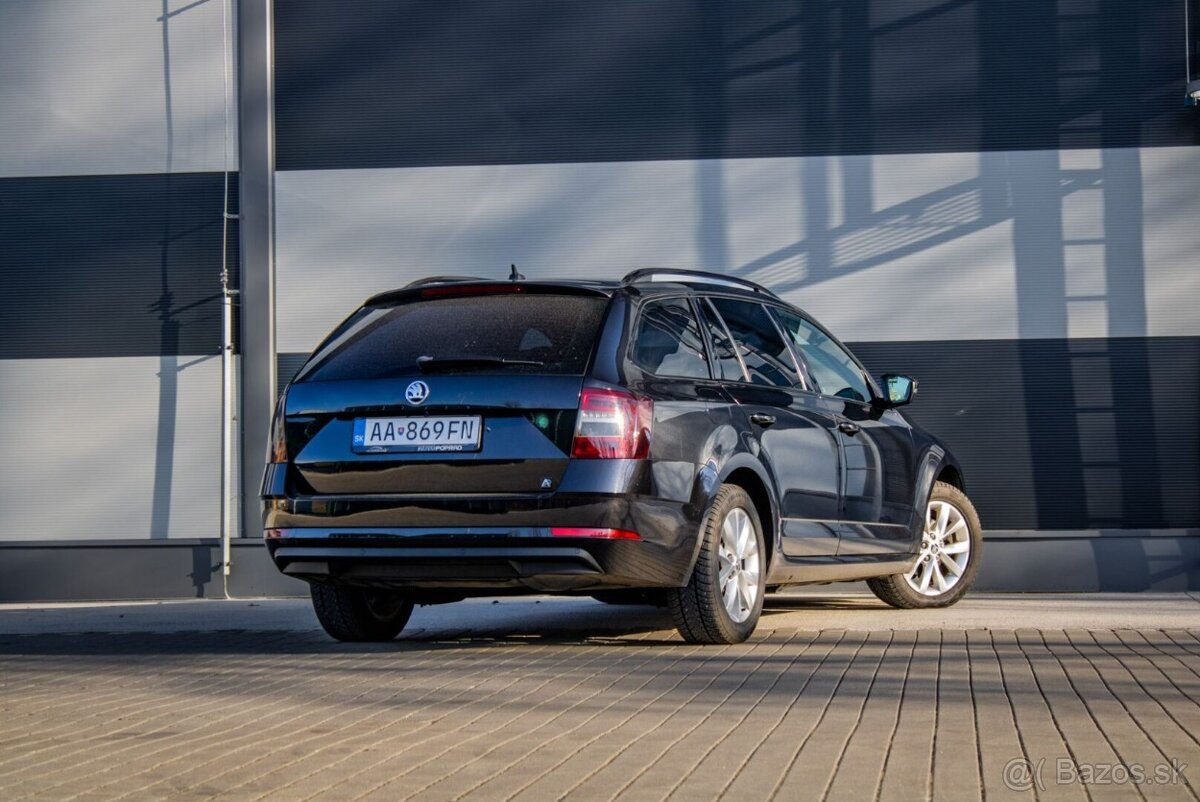 Škoda Octavia Combi 1.6 TDI Style - 5