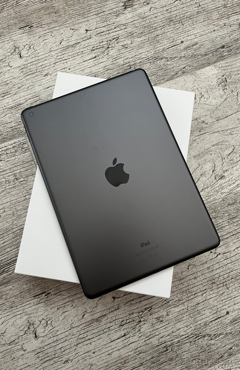 iPad 10.2 9th g vesmírne sivý - 5
