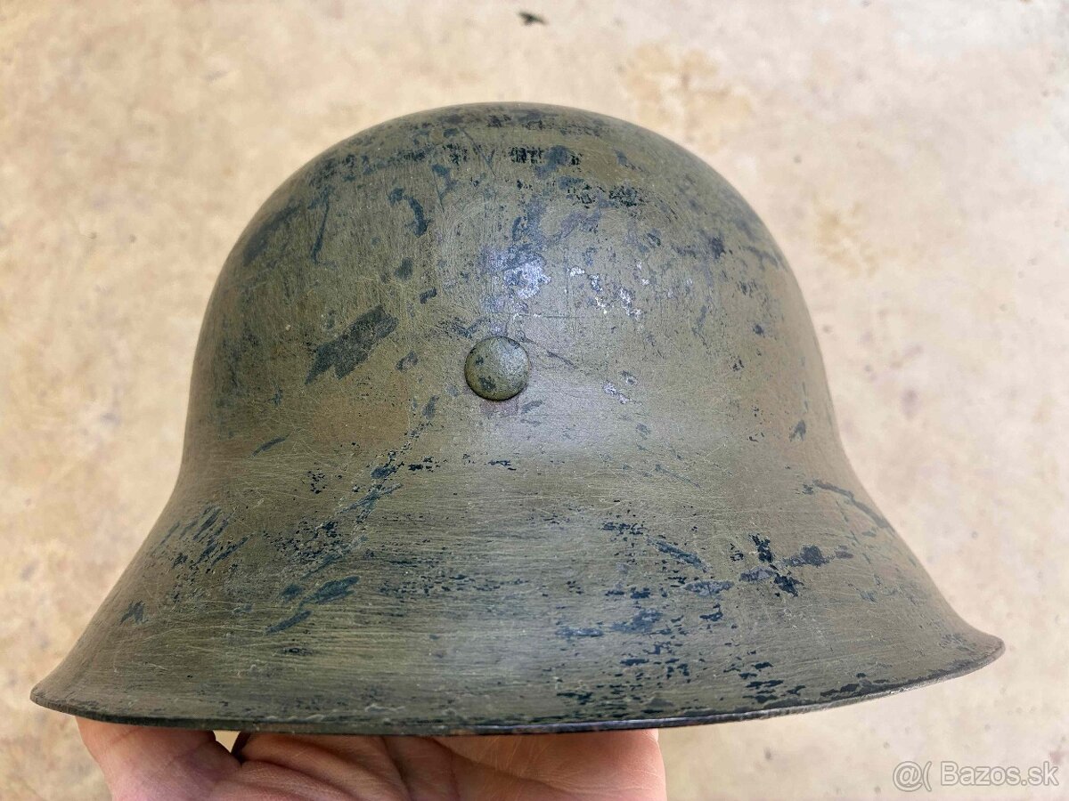 Nemecká prilba - 5