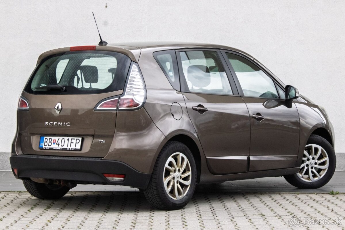 Renault Scénic 1.2 TCe Dynamique 97kW MT6 - 5