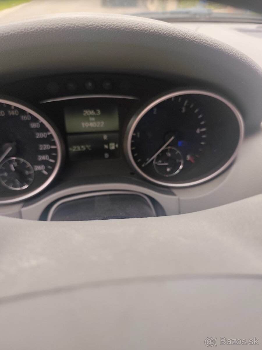 Mercedes ml 320 - 5