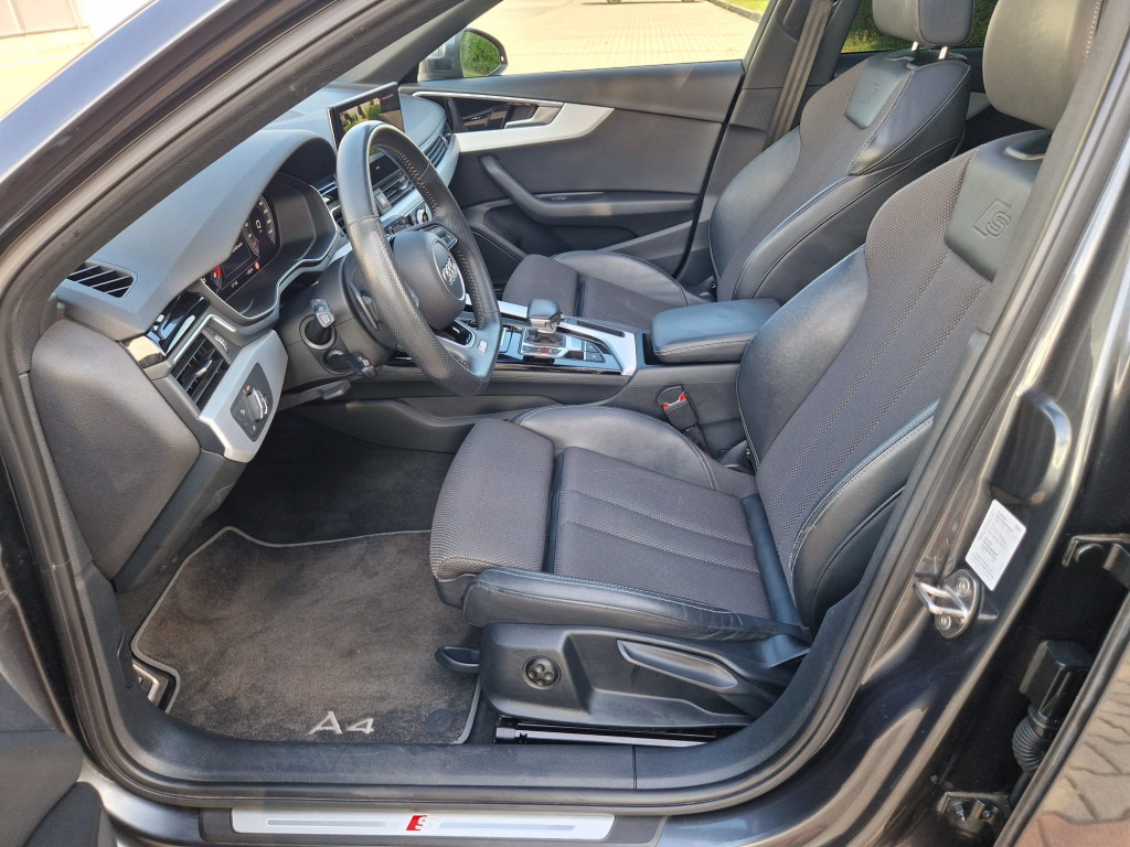 Audi A4 Avant (Combi) 2020 - 5
