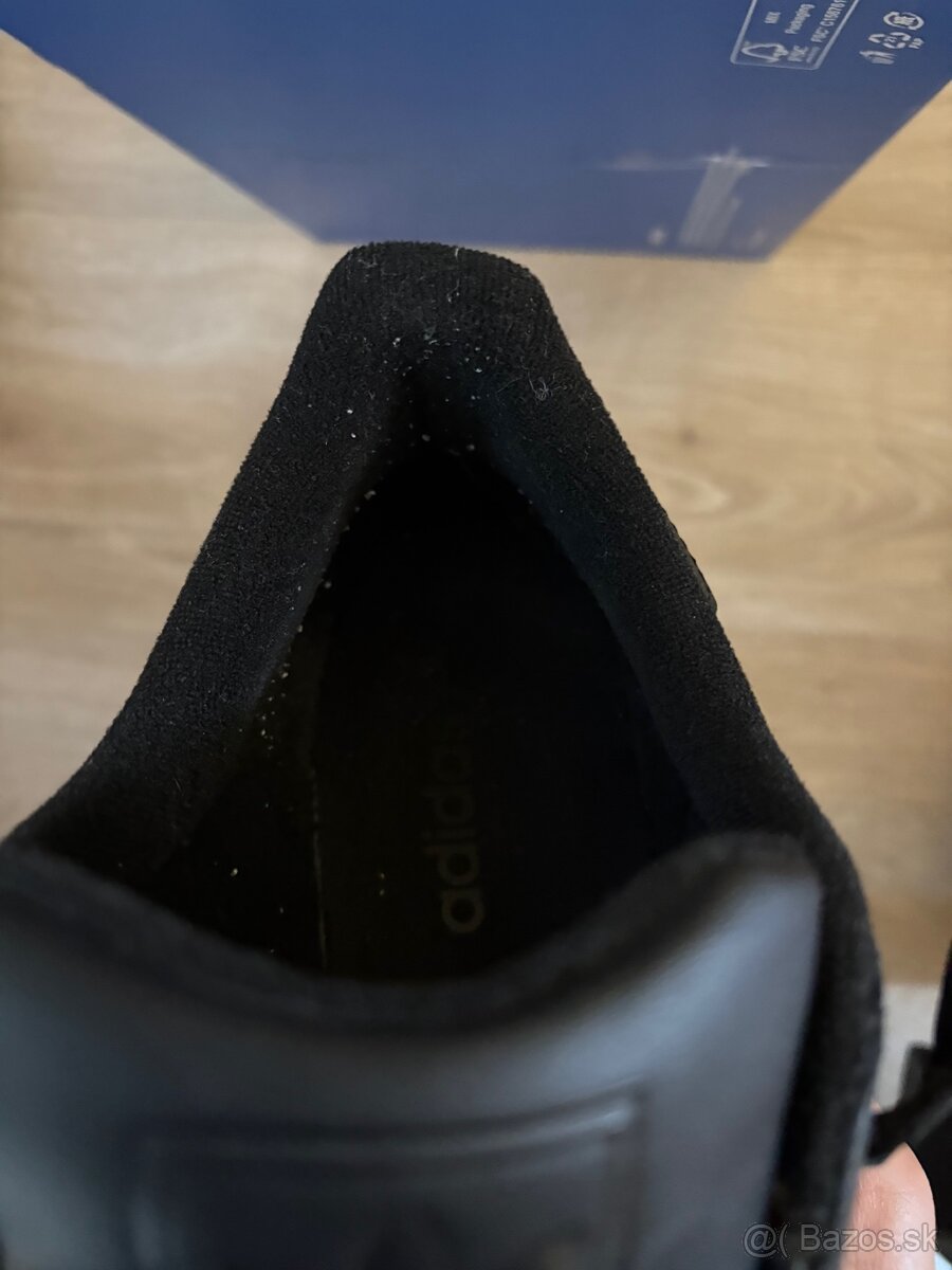 Adidas Superstar II tenisky - 5