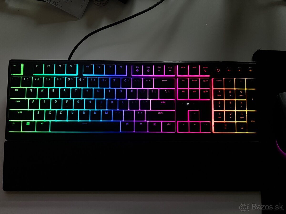 Razer Ornata V3 – US Layout + 1 rok záruka - 5