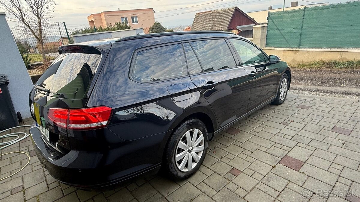Volkswagen-Passat - 5