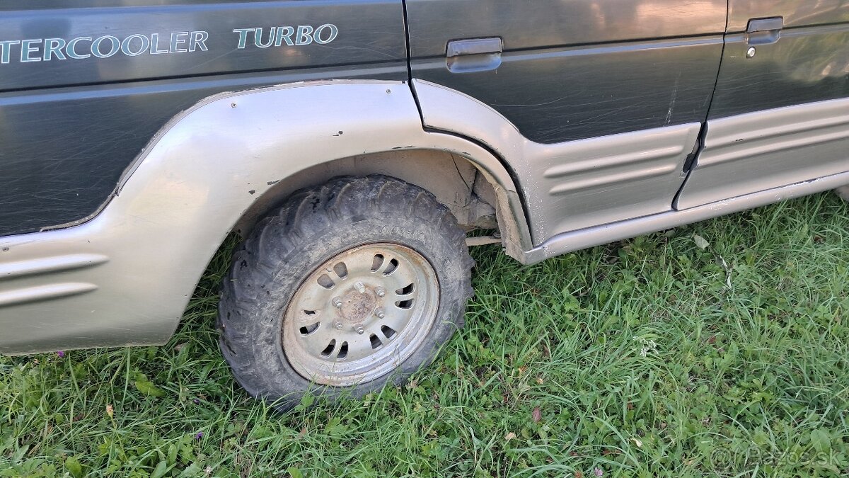 Auto do hory - 5
