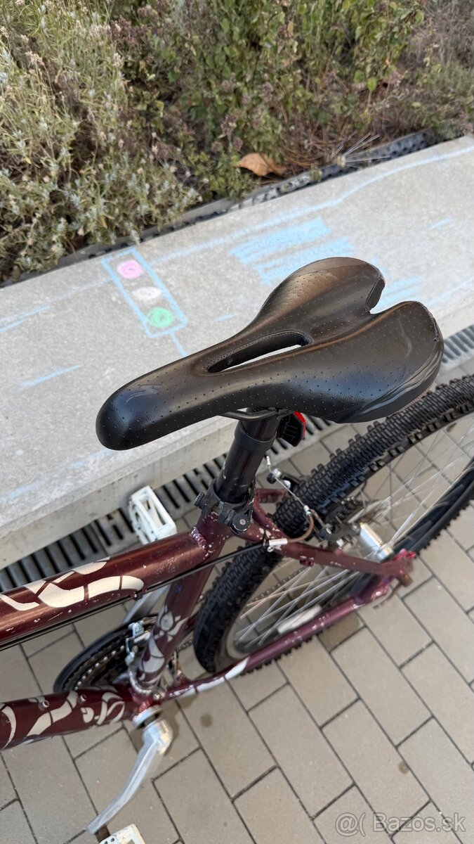 Horsky bicykel specialized - 5