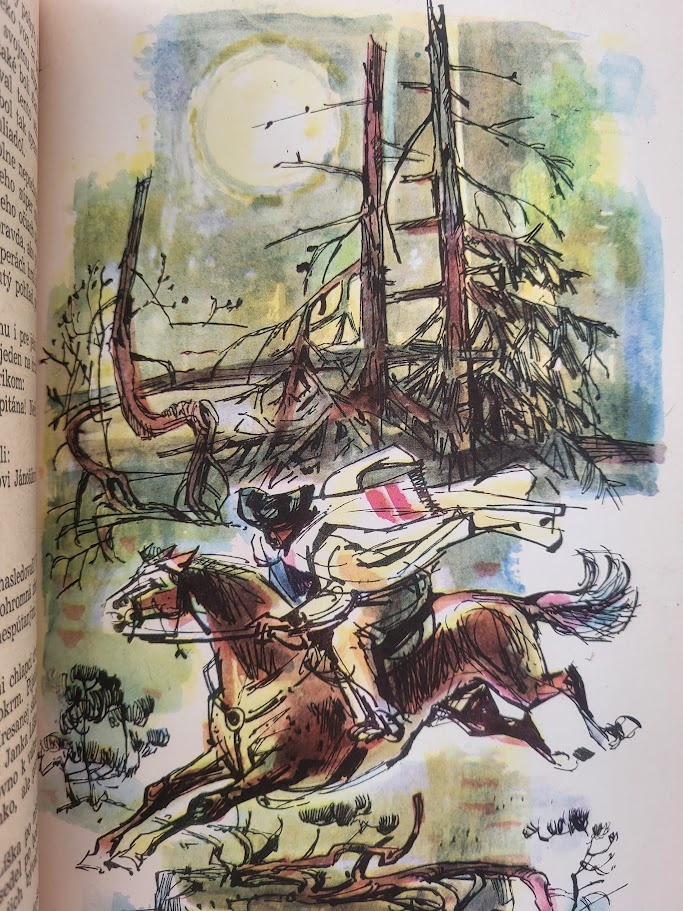 Ján Hrušovský - Jánošík - 5