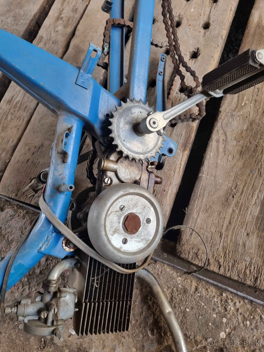 Babetta 207 - 5
